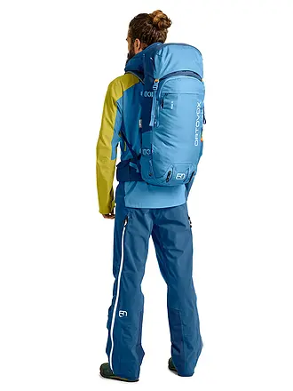 ORTOVOX | Zaino alpino Peak 35 | blau